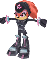 Shade the Echidna