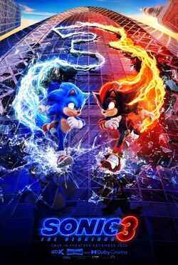 SonicMovie3 TeaserPoster