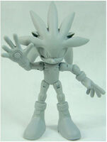 Prototype 3" action figure by Jazwares