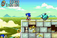 Sonic Advance