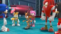 Sonic Boom: Shattered Crystal