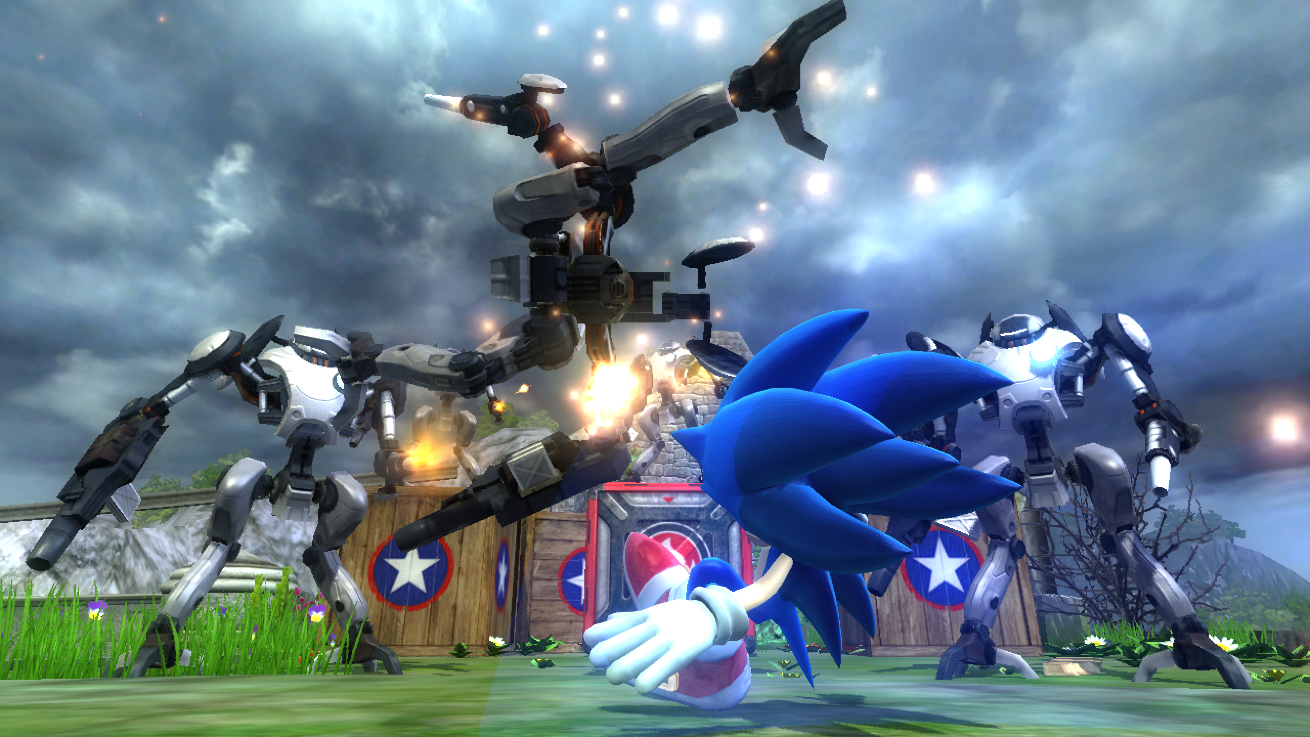 Sonic the Hedgehog-Xbox 360Screenshots4110slide