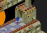 Sonic 3D Blast