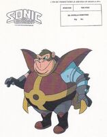 Robotnik gorilla