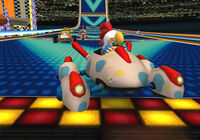 Sonic & Sega All-Stars Racing