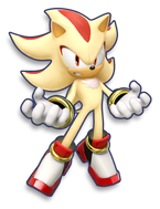 SonicDashSuperShadowSprite