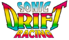 SonicDriftRacingLogo