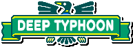 Deep Typhoon Logo