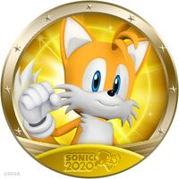 Sonic 2020 icon