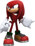 Knuckles the Echidna