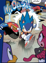 Sonic Boost (IDW)