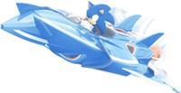 Sonic and the Speed Star