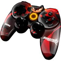 Shadow the Hedgehog NubyTech PlayStation 3 controller