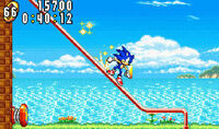 Sonic Advance