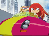 "SONIC DRIVE"