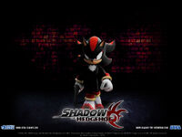 Shadow the Hedgehog