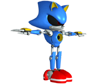 Metal Sonic