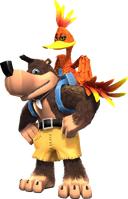 Banjo & Kazooie