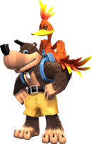 Banjo Kazooie 2008