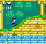 Sonic the Hedgehog Pocket Adventure