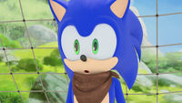 ShockedSonic