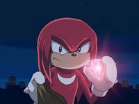 "The Adventures of Knuckles and Hawk"