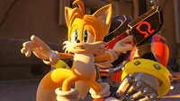 Sonic Forces