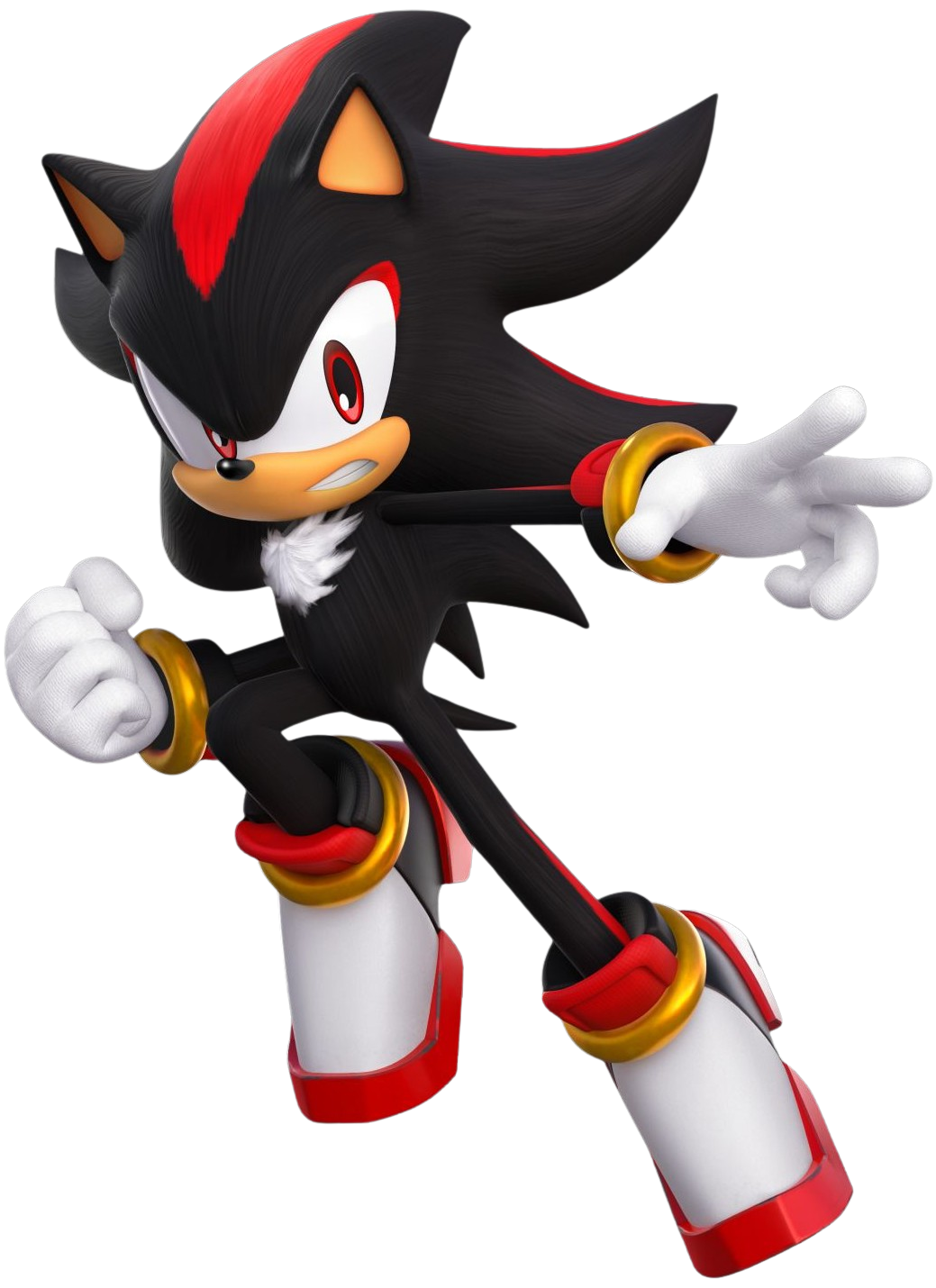 Shadow - Sonic Dream Team