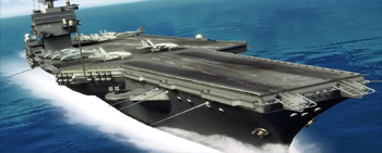 AfterBurner Carrier Zone