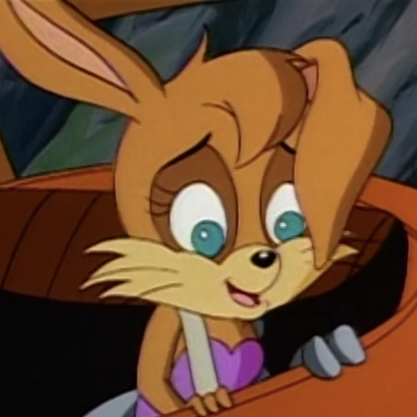 Bunnie SatAM