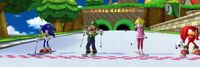 Mario & Sonic at the Olympic Winter Games