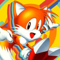 Sonic Mania PS4 avatar