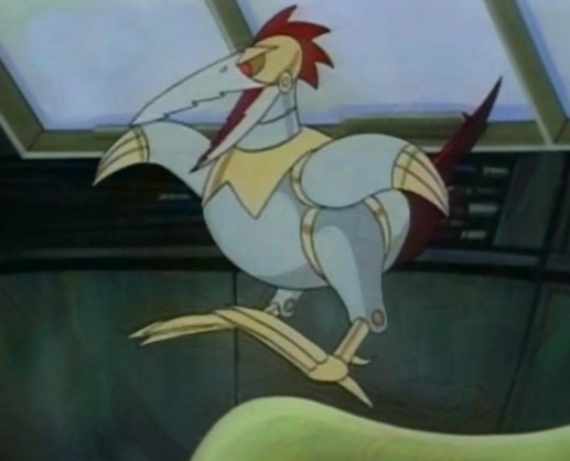 SatAM Its Cluck