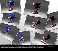 Sonic Rivals