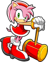 Amy Rose