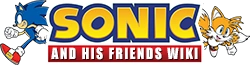 Sonic and His Friends Wiki