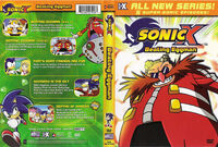 Sonic X: Beating Eggman