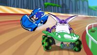 Team Sonic Racing Overdrive