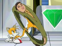 Tails beats Hawk