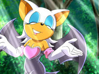 Rouge the Bat