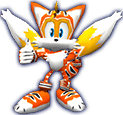 Sonic Rivals 2 Tiger Outfit