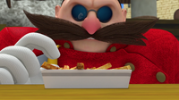 Eggman french fries