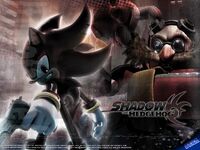 Shadow the Hedgehog