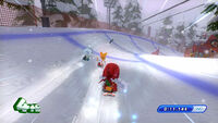 Mario & Sonic at the Sochi 2014 Olympic Winter Games