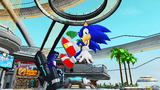 PSO2 Sonic emerald