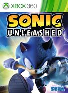 Sonic Unleashed