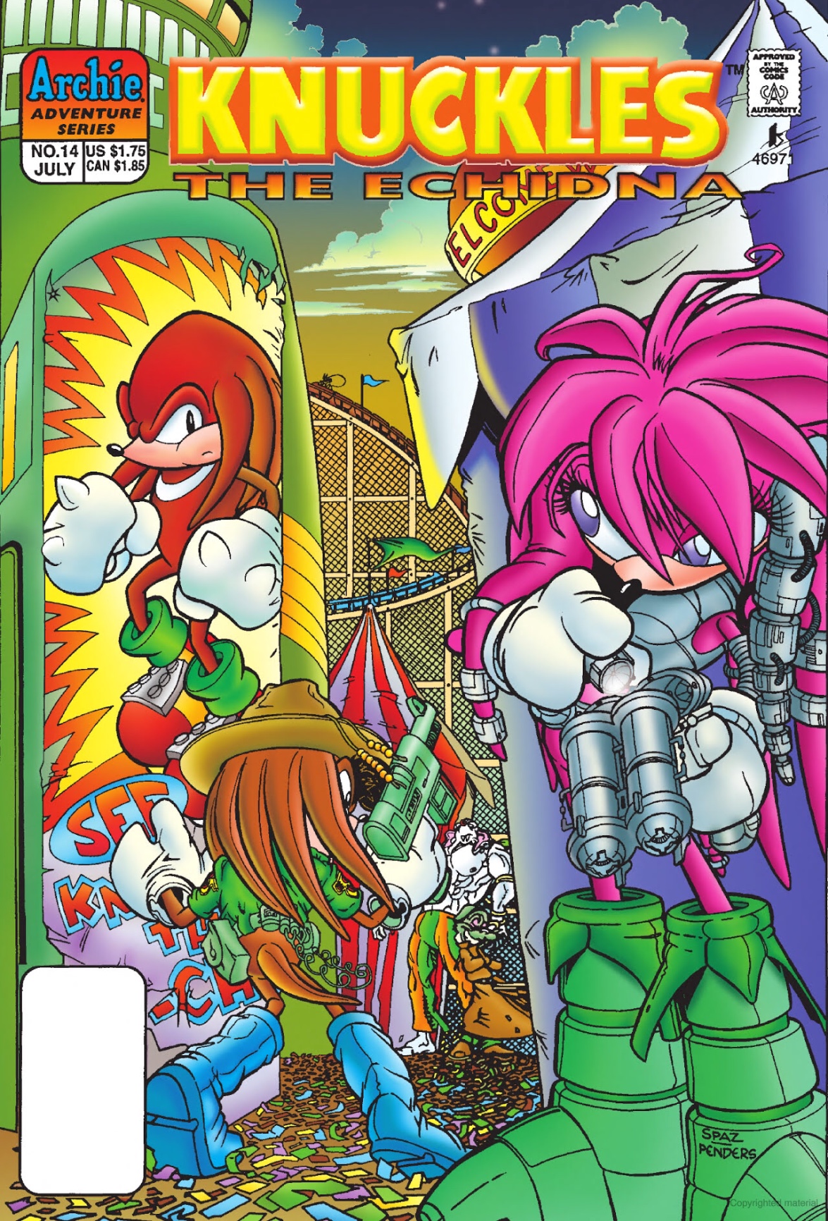 Knuckles14