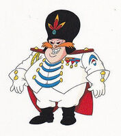 Robotnik uniform