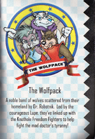 The Wolf Pack