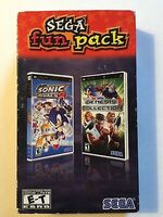 Sega Fun Pack: Sonic Rivals 2 & Sega Genesis Collection